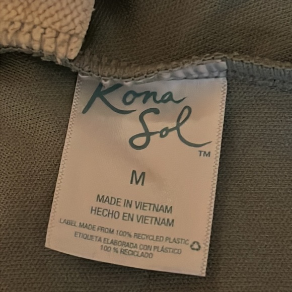 🌸KONA SOL ONE PIECE SWIM - Picture 7 of 11